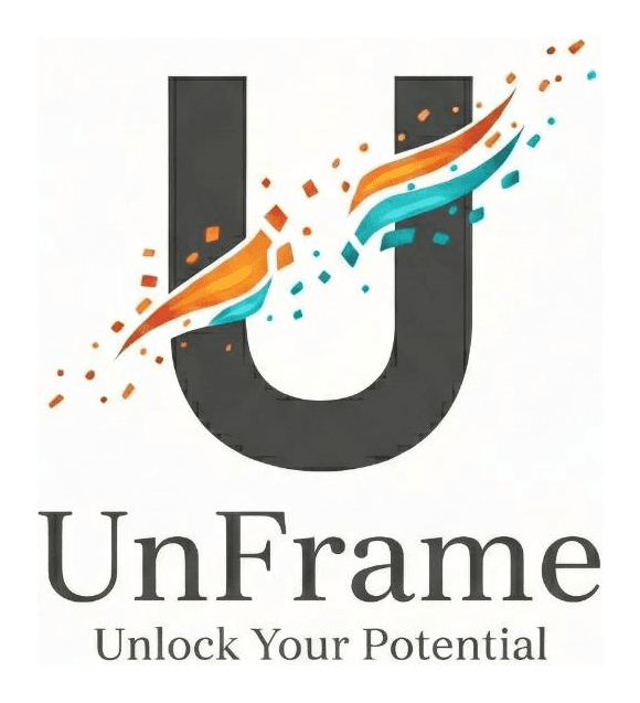株式会社UnFrame ロゴ