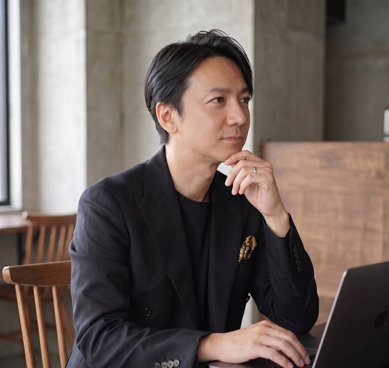 株式会社UnFrame 代表取締役 渡邊 卓哉さん
